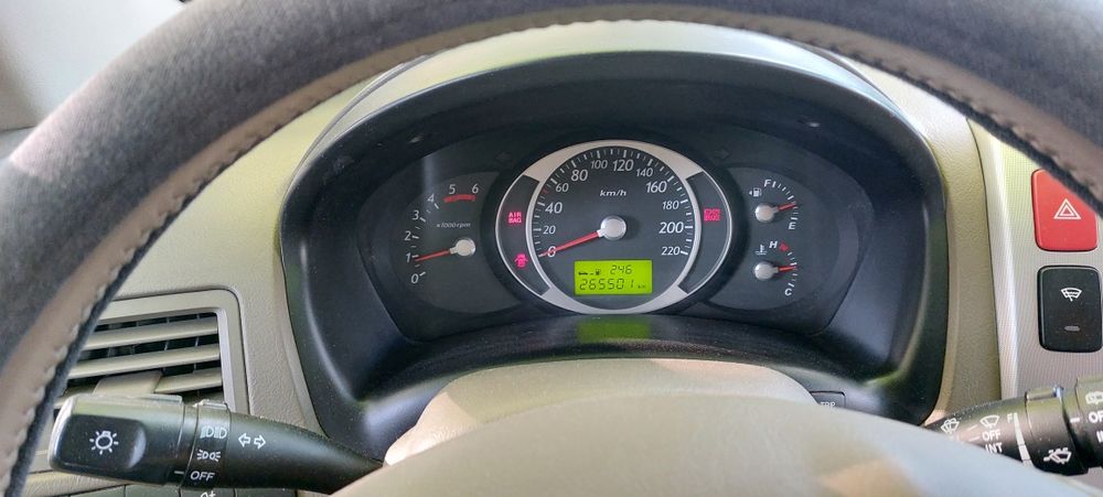 Продава се Hyundai tucson