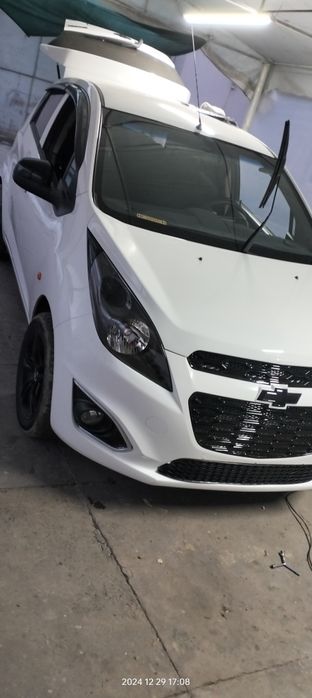 Спарк автомат в отличном состоянии