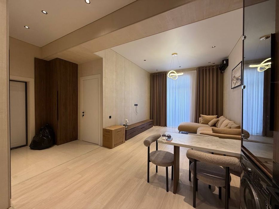 Сдаю  свою квартиру новая