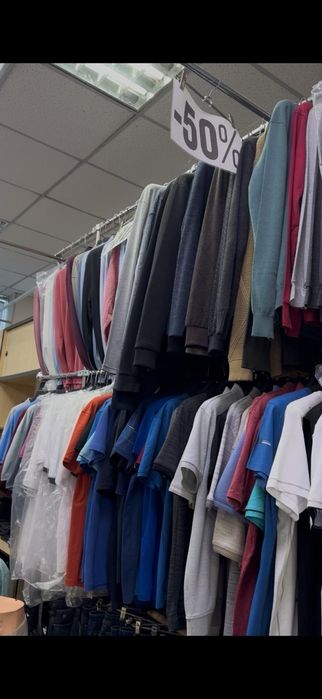 Распродажа мужского товара
