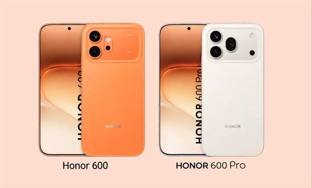 Новый Honor 600 / 600 Pro 5G New 2026 • Телефон •