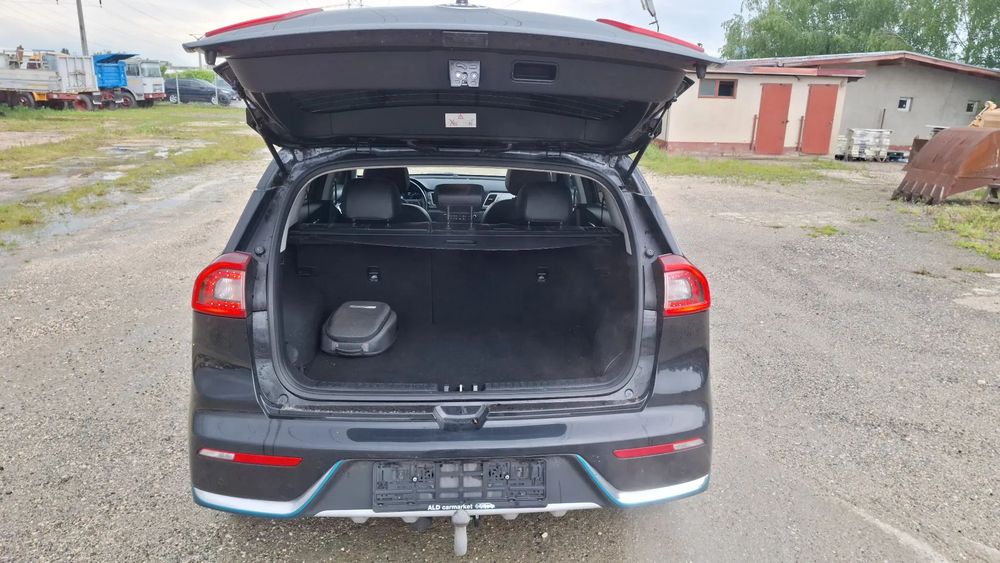 Kia Niro 1.6 GDI PHEV Advance Fleet