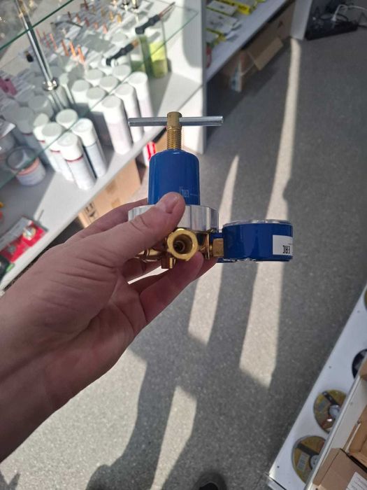 редуктор пропановый кислородный