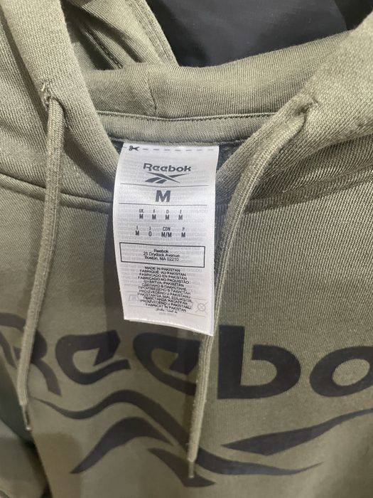 Кофты Reebok / adidas оригинал 100%