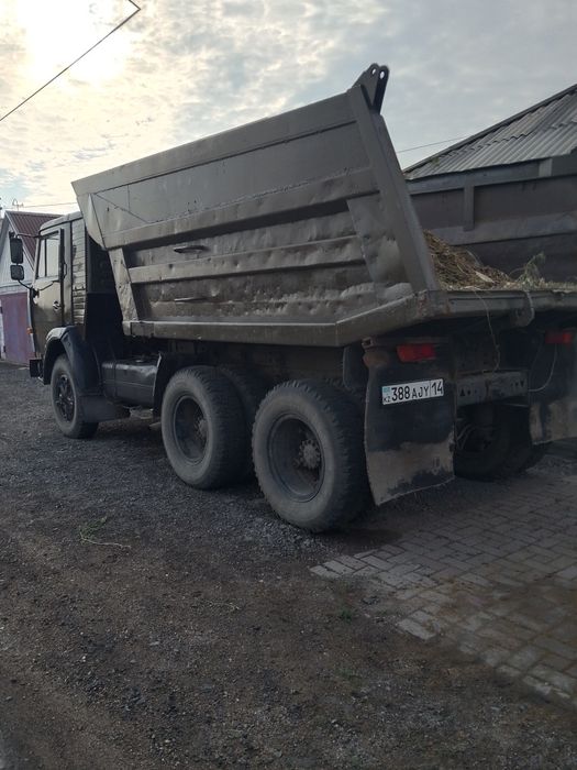 Камаз 5410 самосвал
