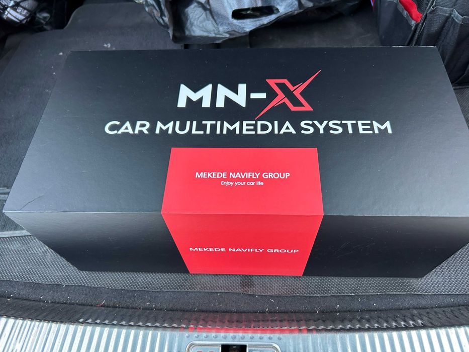 Мултимедия Андроид13-"MEKEDE-MN-X"-10.25"-за Audi A4/A5 - ПРОМОЦИЯ