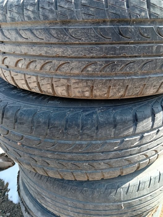 Продам диски с резиной