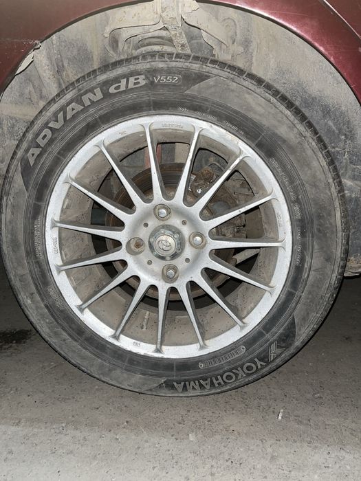 Linea Sport диск