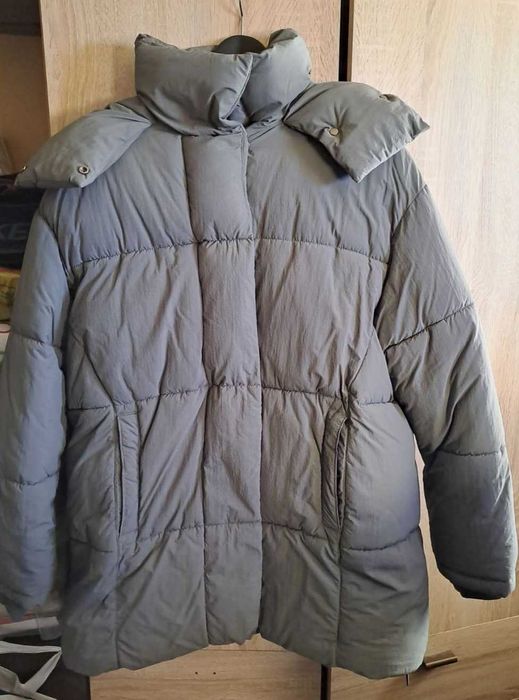 Ново яке Pull & Bear унисекс и Късо топло палто унисекс