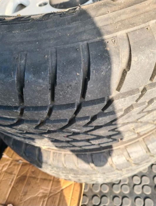 Гуми БЕЗ джанти за Suziki Grand Vitara 255/60R15