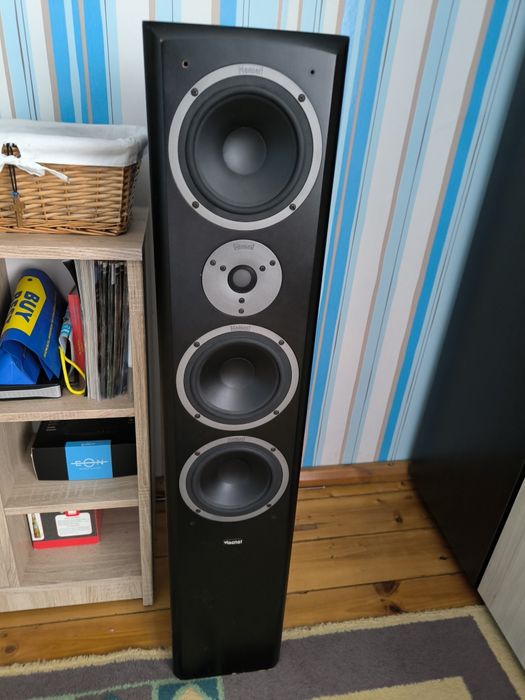 Подовостоящ високоговорител Magnat Vector 77