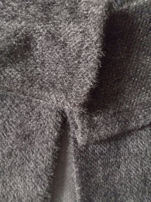 Елегантно мекичко черно сако р.S