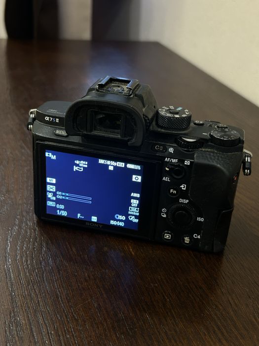 Sony Alpha S7S II