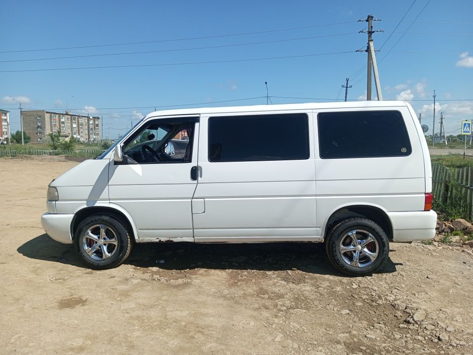 Продам т4 газ бензин 2.5