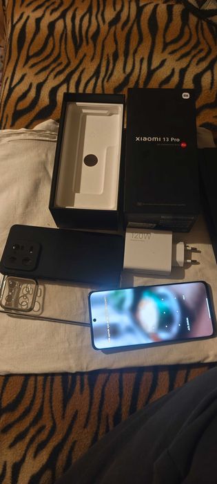 xiomi 13 pro 256 чисто устройство