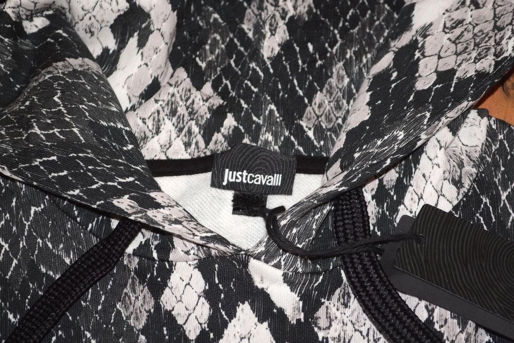 Just Cavalli - мъжки суичър, размер XXL( Oversized )