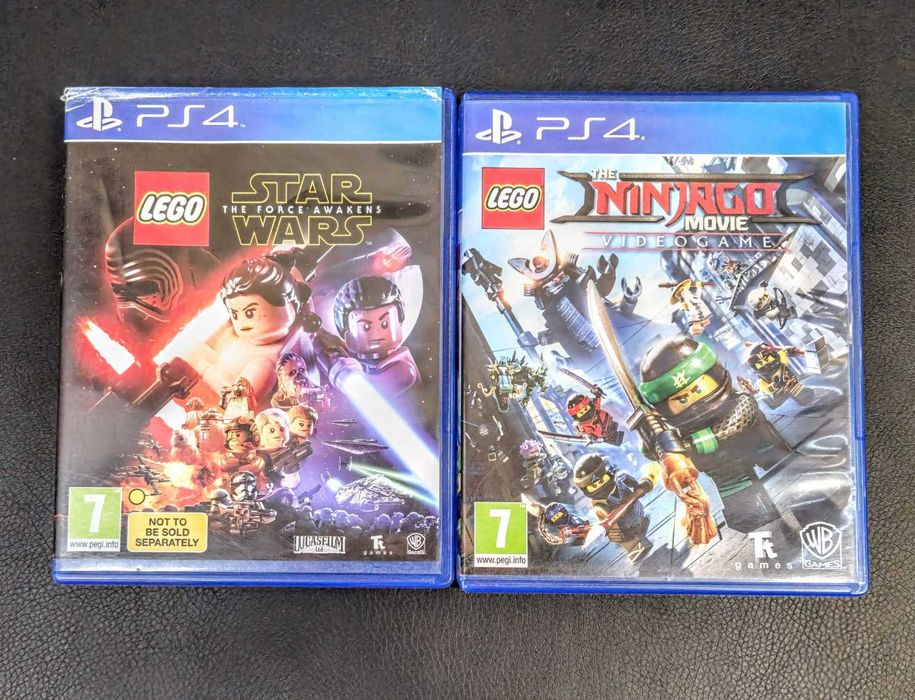 Игри за Sony PlayStation 4 PS4