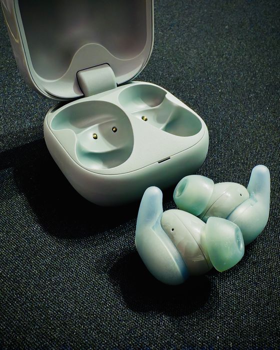 Căști Sony LinkBuds Fit. Garanție. Impecabile. Pachet complet