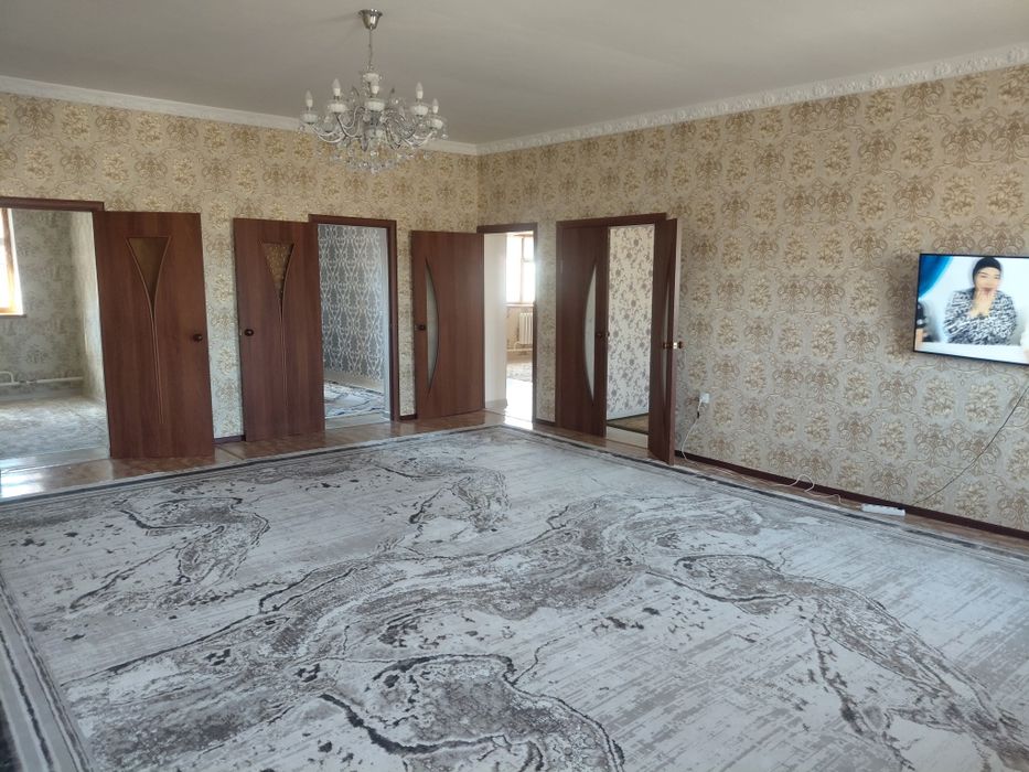 Мкр.Лесхоз большой дом