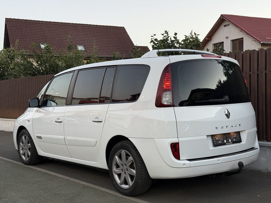 RENAULT Grand Espace 2014 — imagine 4
