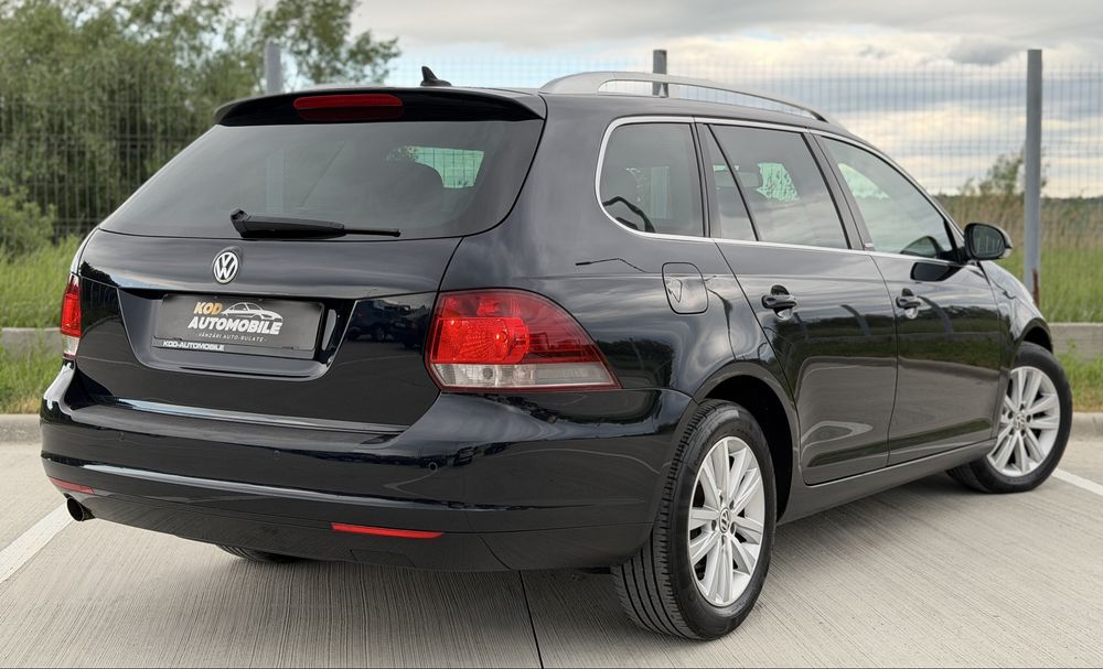 VOLKSWAGEN Golf 2012 — imagine 4