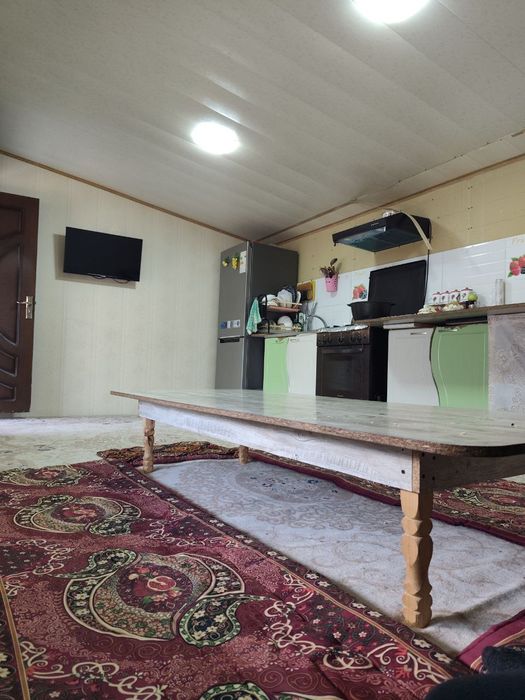 Bõstongʻiq tumaňida 8 sotqlı üy