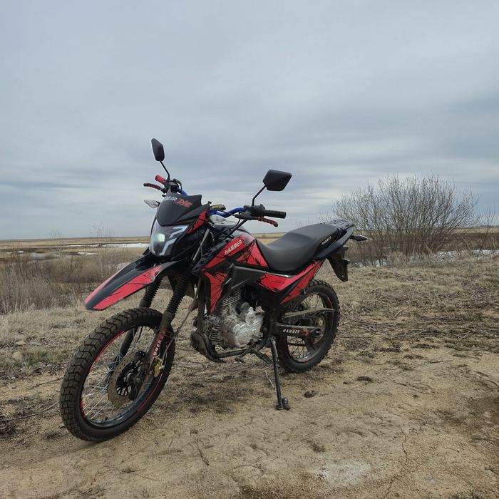 Продам HAMMER 250 куб