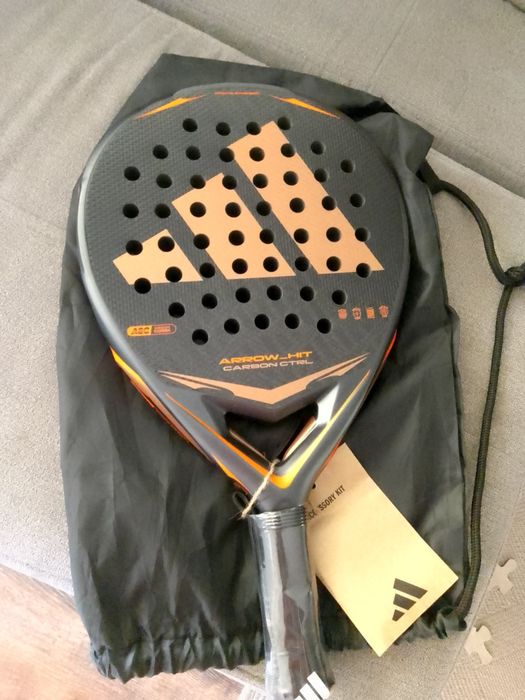 Paleta padel adidas