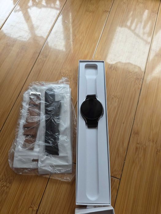 Samsung Galaxy Watch5 Silver, 44mm, LTE