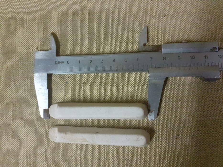 Лодочка для сжигания, 85/10 мм