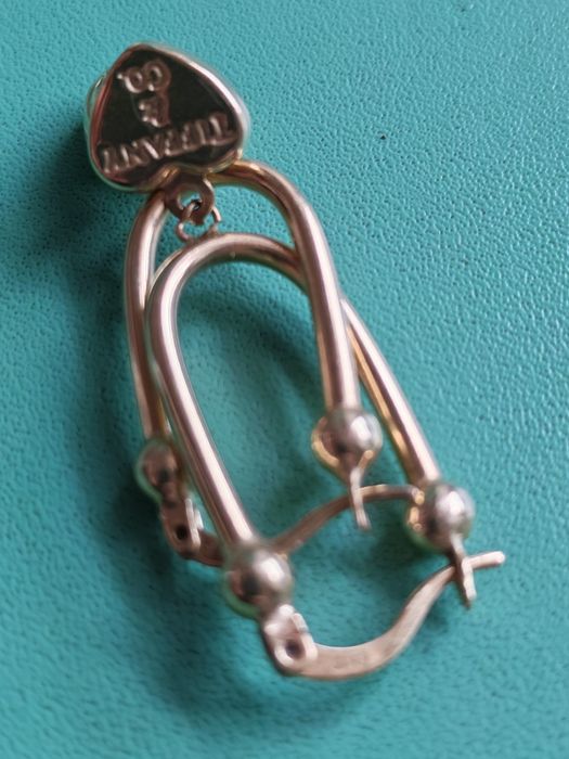 Златни обици дамски