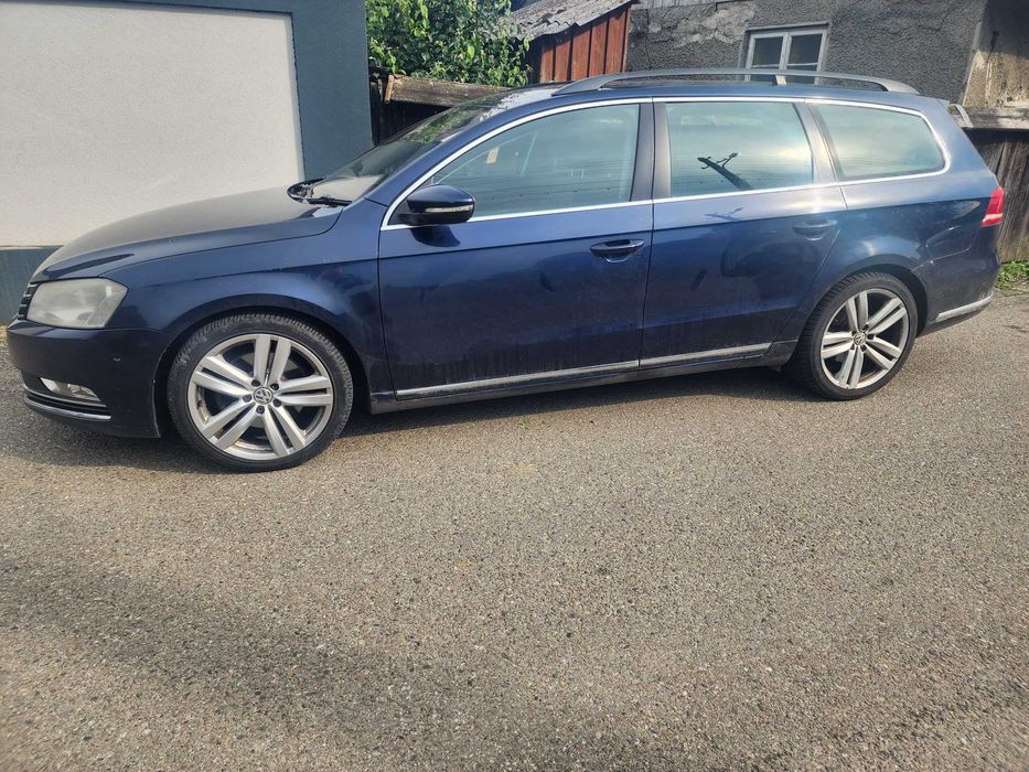 Vw passat 2.0 tdi automat 2013 volan dreapta