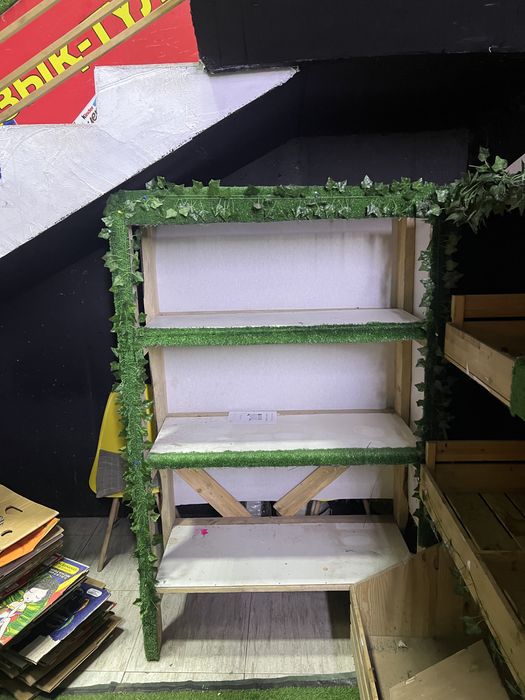 Полки для овощного