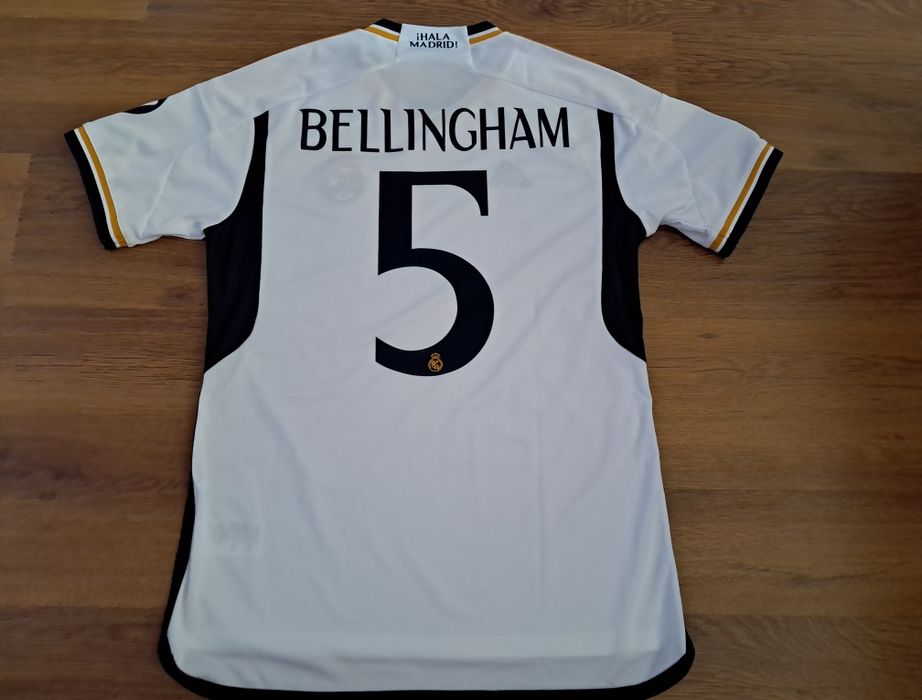 Екип Real Madrid размер М Bellingham