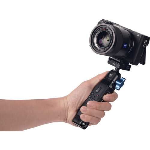 Настольный штатив Sirui 3T-R с пультом