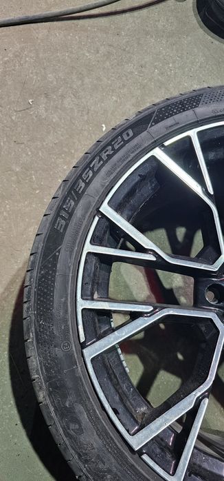 Диски с резиной бмв