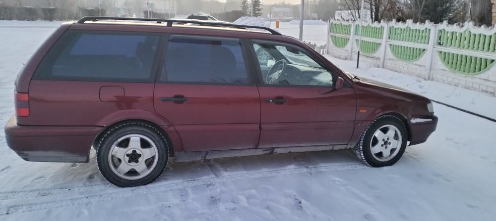 Фольксваген Пассат б4