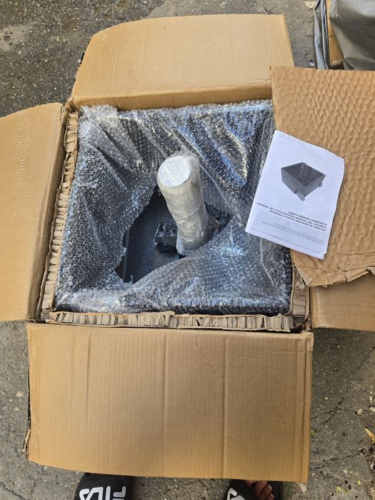 Suport umbrelă tip ghiveci