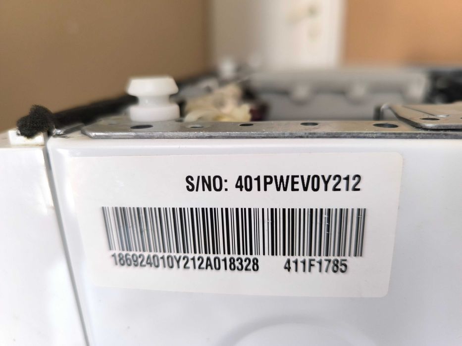 За части Пералня LG инверторен мотоp