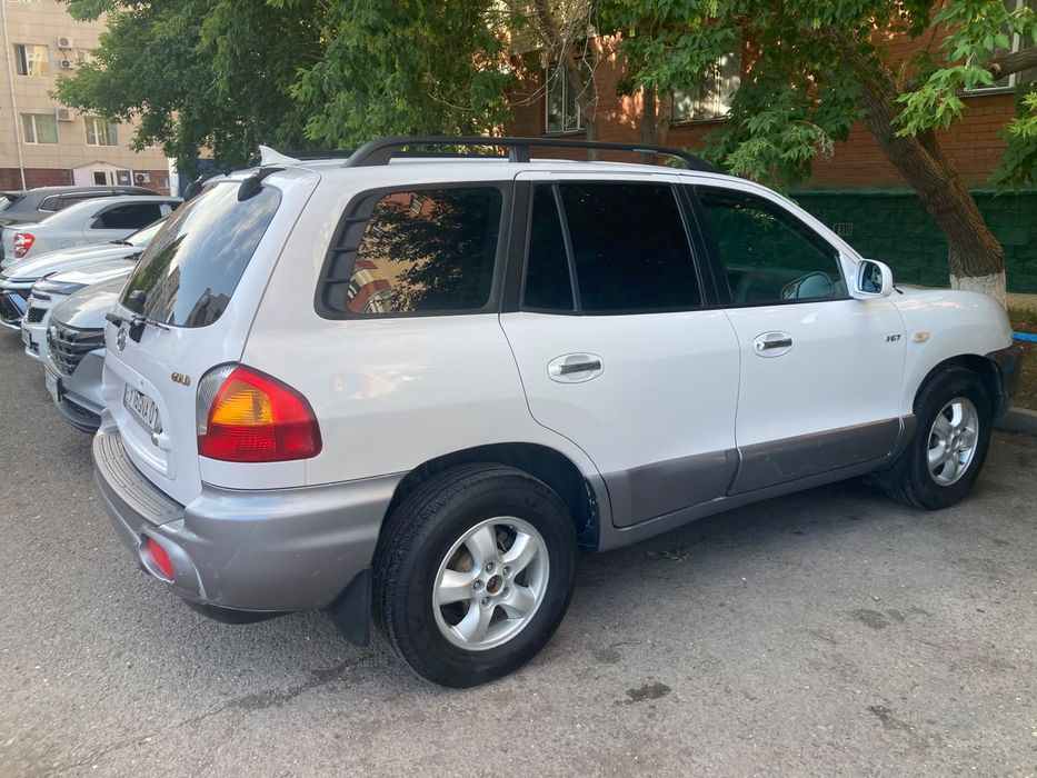 Продам Hyundai Santa fe