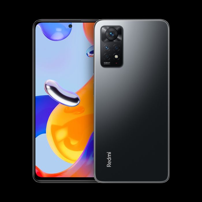Redmi Note 11 pro - 8/128G қора, камера 108 МР, дизайни жуда чиройли,