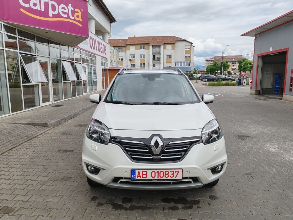 Renault Koleos Inițiale Paris 4×4