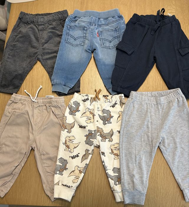 Бебешки дрехи, размер 74