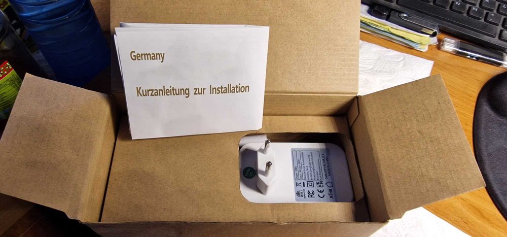 WI-FI   усилвател