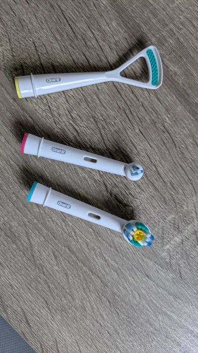 Dus bucal ORAL-B Oxyjet