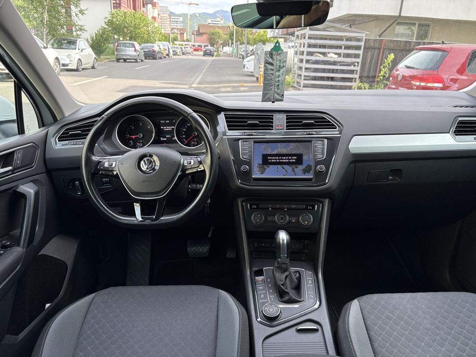 Tiguan an 2017 motor 2000/4x4/ Automat