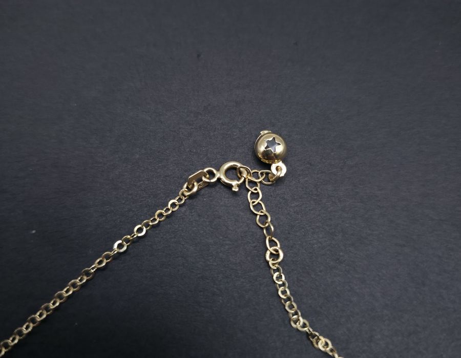 Bijuteria Royal lant aur 14k 7.24 gr