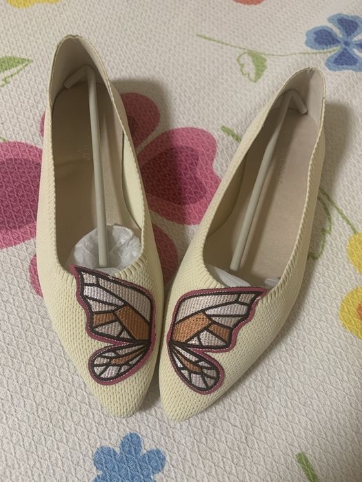 Дамски летни обувки NINE WEST