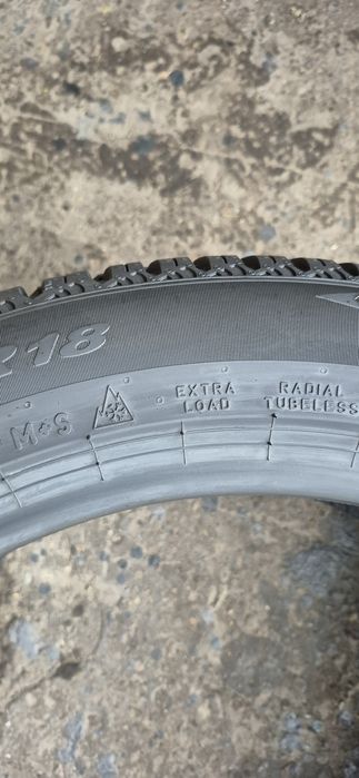 4 anvelope M+S noi Pirelli 245/45/18,dot 2025.Pretul este pe bucata.