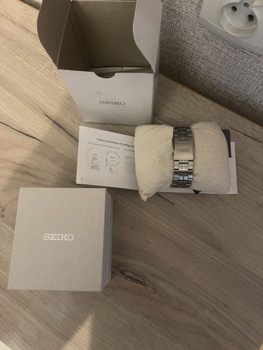 Часы Seiko оригинал